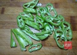 肉炒千张的做法图解2