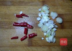 肉炒千张的做法图解4