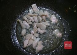 肉炒千张的做法图解5