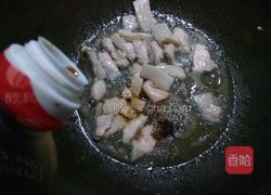 肉炒千张的做法图解6