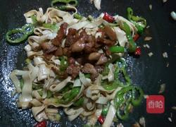 肉炒千张的做法图解11