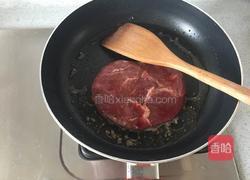 茄汁烤肉眼牛排的做法图解3