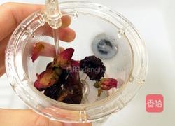 玫瑰洛神茶的做法图解4