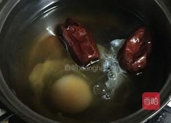 当归红枣煮鸡蛋的做法图解4