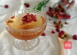 玫瑰花醋的做法图解6