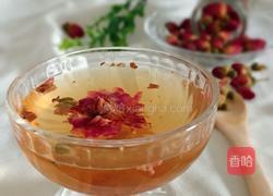 玫瑰花醋的做法图解5