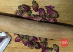 玫瑰花醋的做法图解2
