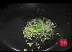 香菇油菜的做法图解4