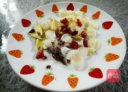 炝炒包菜的做法图解3