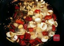 炝炒包菜的做法图解5