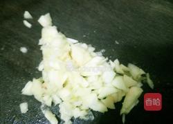 肉末炒丝瓜的做法图解4