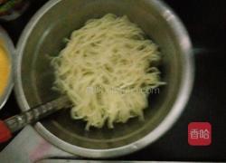 炸炒面我的最爱的做法图解1