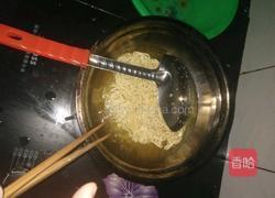 炸炒面我的最爱的做法图解2