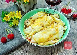 广式肠粉的做法图解15