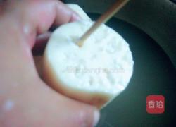 糯米枣蜜藕的做法图解5