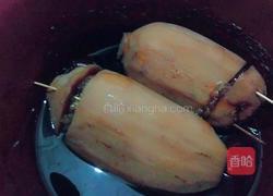 糯米枣蜜藕的做法图解8