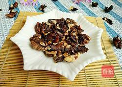 盐焗核桃的做法图解6