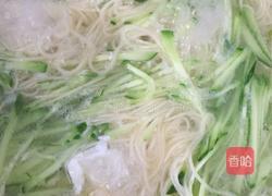 黄瓜清汤面的做法图解6