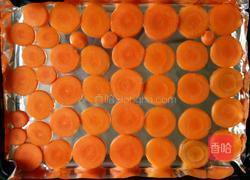 自制原生态胡萝卜干儿的做法图解3