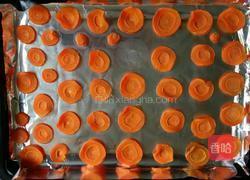 自制原生态胡萝卜干儿的做法图解4