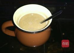 燕麦咖啡的做法图解4