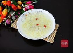 米酒蛋花汤的做法图解6