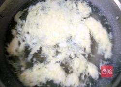 米酒蛋花汤的做法图解5