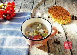 山楂荷叶茶的做法图解4