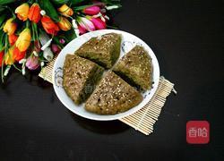 抹茶发糕的做法图解7