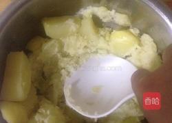 炸土豆球的做法图解4