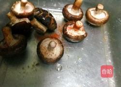 脆皮香菇的做法图解2