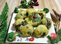 脆皮香菇的做法图解12