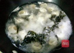 馄饨的做法图解19