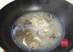 煮猪肝的做法图解5