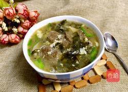 煮猪肝的做法图解8