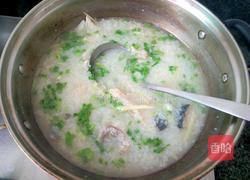 鱼粥的做法图解4