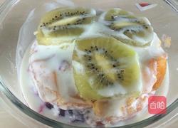 木瓜紫薯撞酸奶减肥的做法图解4