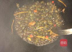 香辣田螺的做法图解8