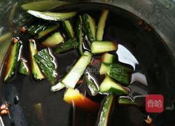 腌黄瓜条的做法图解4