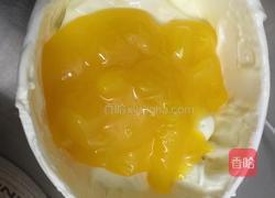 芒果酸奶雪糕的做法图解4