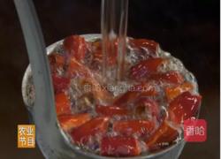 CCTV7食尚大转盘《鱼头泡饼》的做法图解6