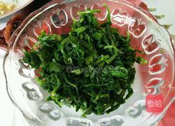 芹菜叶咸菜的做法图解4