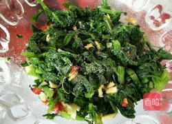 芹菜叶咸菜的做法图解6