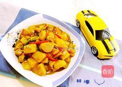 咖喱土豆肉丁的做法图解11