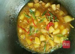 咖喱土豆肉丁的做法图解8
