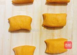 发面南瓜饼的做法图解8