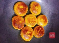 发面南瓜饼的做法图解10