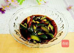 腌制黄瓜的做法图解6