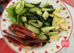 腌制黄瓜的做法图解1