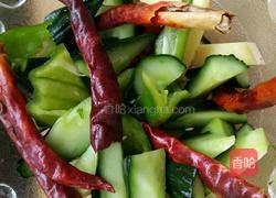 腌制黄瓜的做法图解4